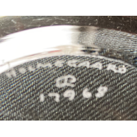 Per Lutken Holmegaard asbak